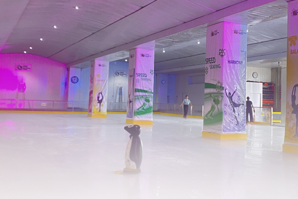 ONE Skating Arena