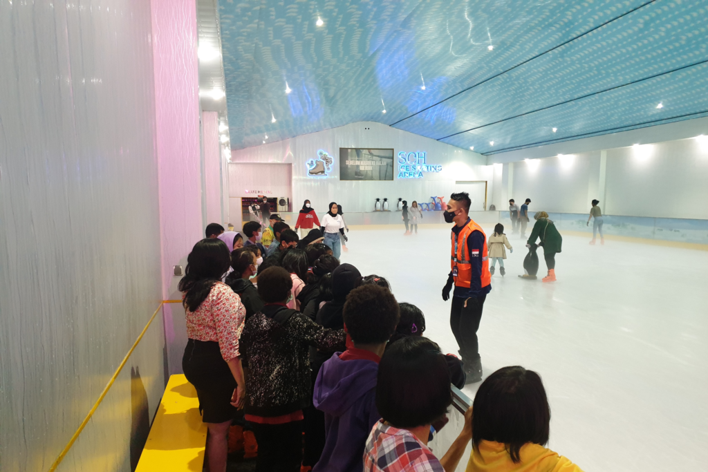 SCH Skating Arena